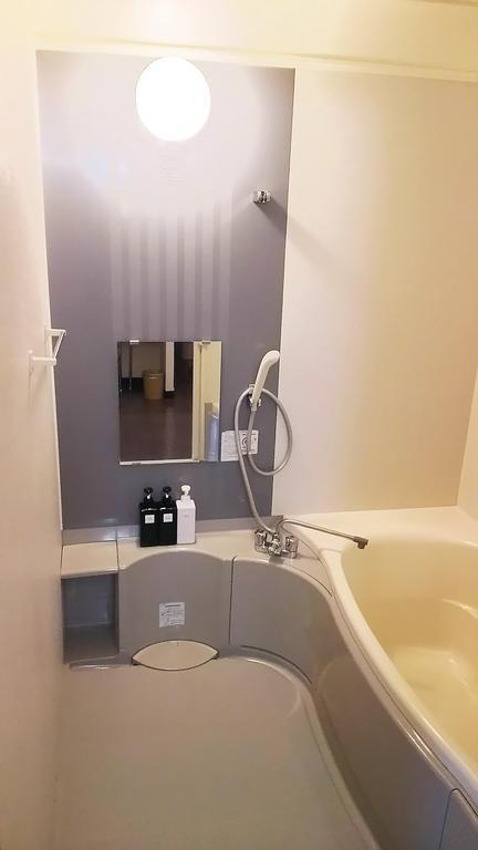 Habitación Familiar de estilo japonés con baño / 101: BAMBOO