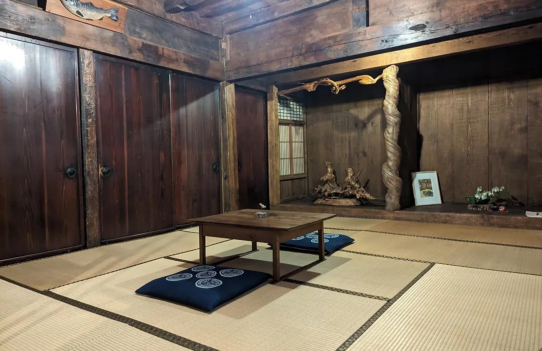 古来の暮らしを体験 - みのり家-1