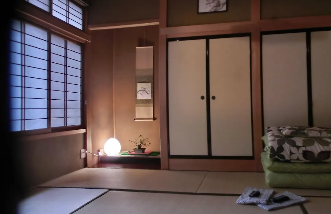 Takayama Ninja House-1